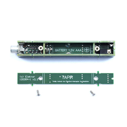 Elektor Tapir E-Smog Detektor Kit