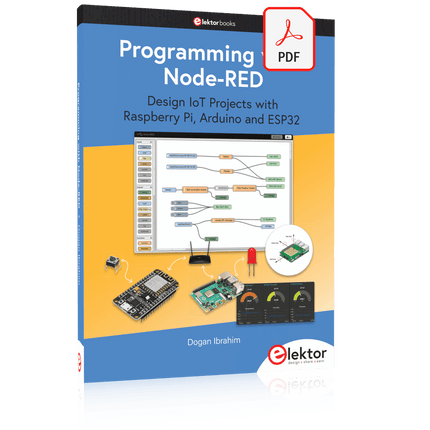 Programmieren mit Node-RED (E-Book)