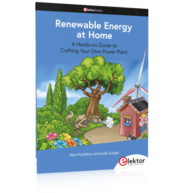 Erneuerbare Energien für Zuhause