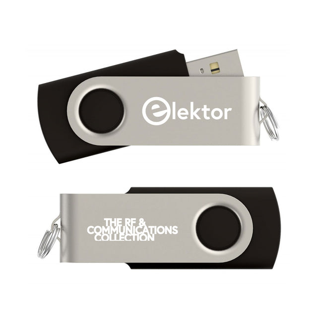 The RF & Communications Collection (USB-Stick)