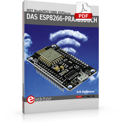 Das ESP8266-Praxisbuch (E-book)