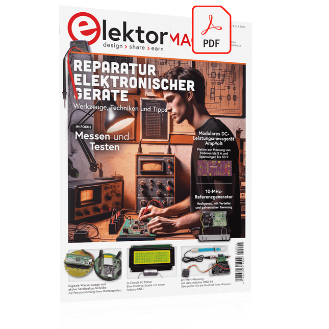Elektor 05-06/2024 (PDF)