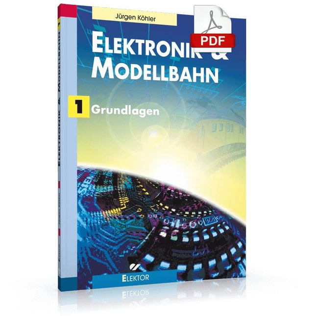 Elektronik & Modellbahn 1 (PDF) - Elektor