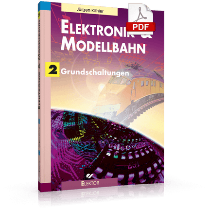 Elektronik & Modellbahn 2 (E-book)