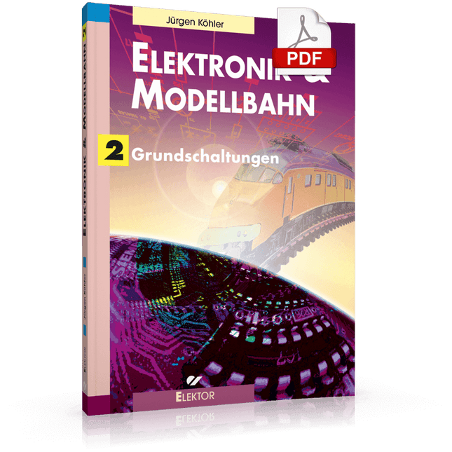 Elektronik & Modellbahn 2 (E-book)