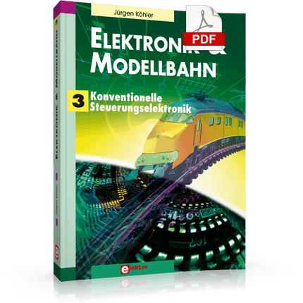 Elektronik & Modellbahn 3 (E-BOOK)