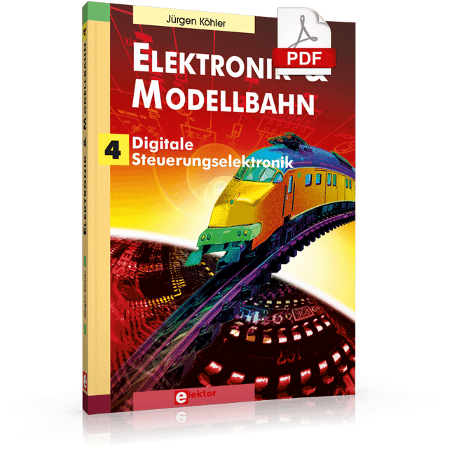 Elektronik & Modellbahn 4 (E-book)