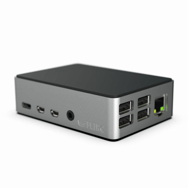 FLIRC Case for Raspberry Pi 4 - Elektor