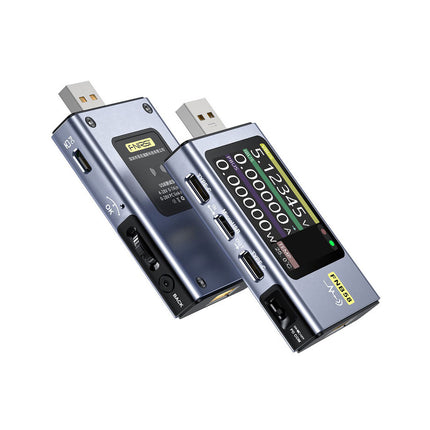 FNIRSI FNB58 USB-Tester mit Bluetooth (Spannungs- und Strommesser)