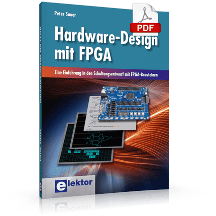 Hardware-Design mit FPGA (E-book)