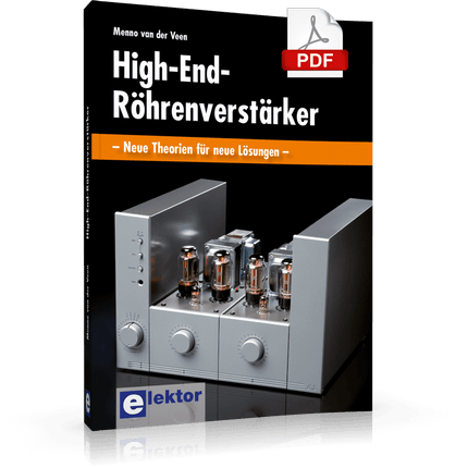 High-End-Röhrenverstärker (E-BOOK)