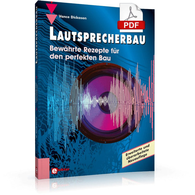 Lautsprecherbau (E - book) - Elektor