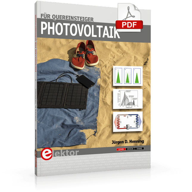 Photovoltaik für Quereinsteiger (E-book)