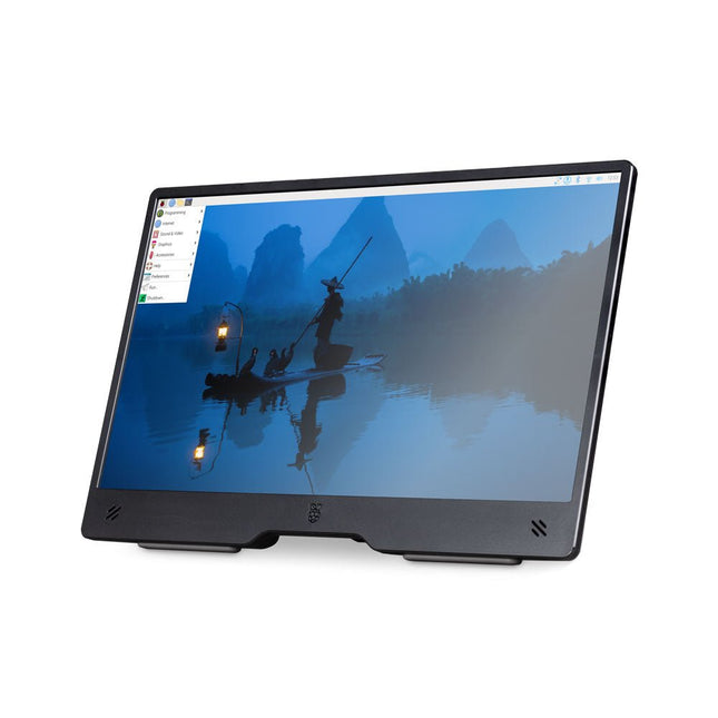 Raspberry Pi Monitor (black) - Elektor