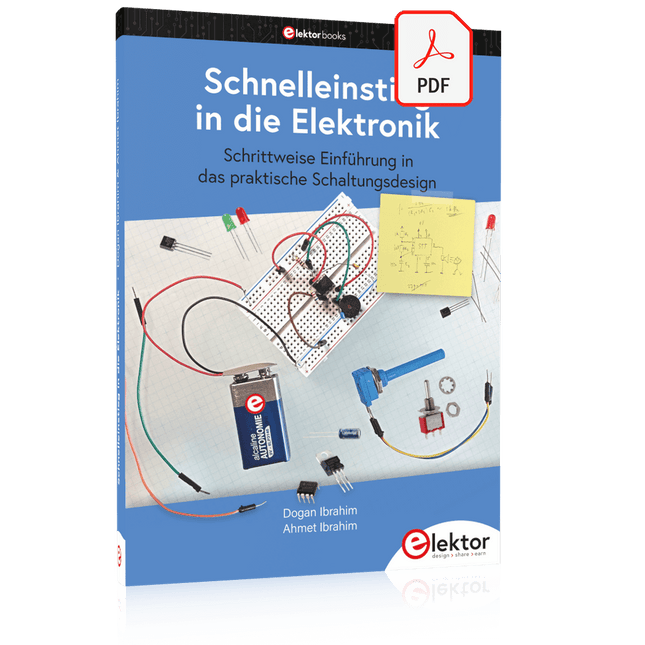 Schnelleinstieg in die Elektronik (PDF) - Elektor
