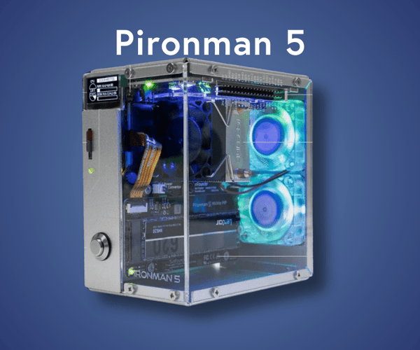 Pironman 5 Test – Elektor