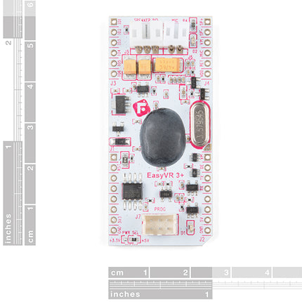 EasyVR 3 Plus Shield voor Arduino