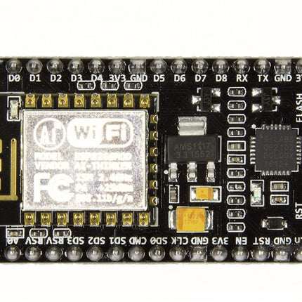 NodeMCU Microcontroller Board with ESP8266 and Lua