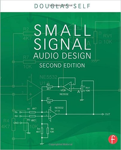 Small Signal Audio Design (2nd Edition)