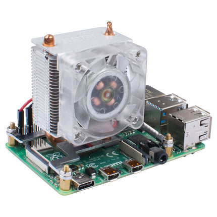 Seeed Studio ICE Tower CPU Cooling Fan for Raspberry Pi