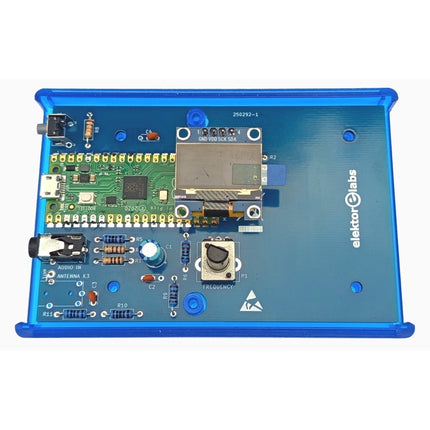 Elektor AM-Sender- Kit