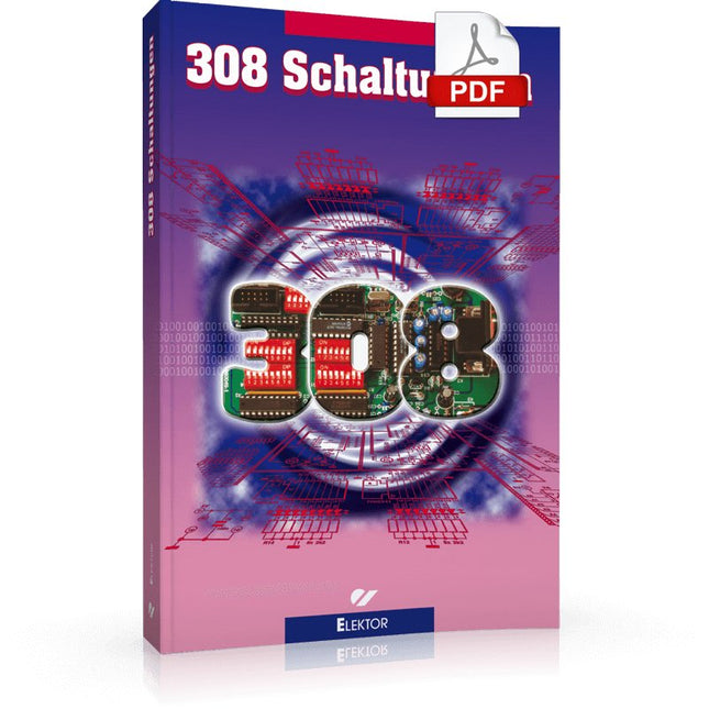 308 Schaltungen (E - book) - Elektor