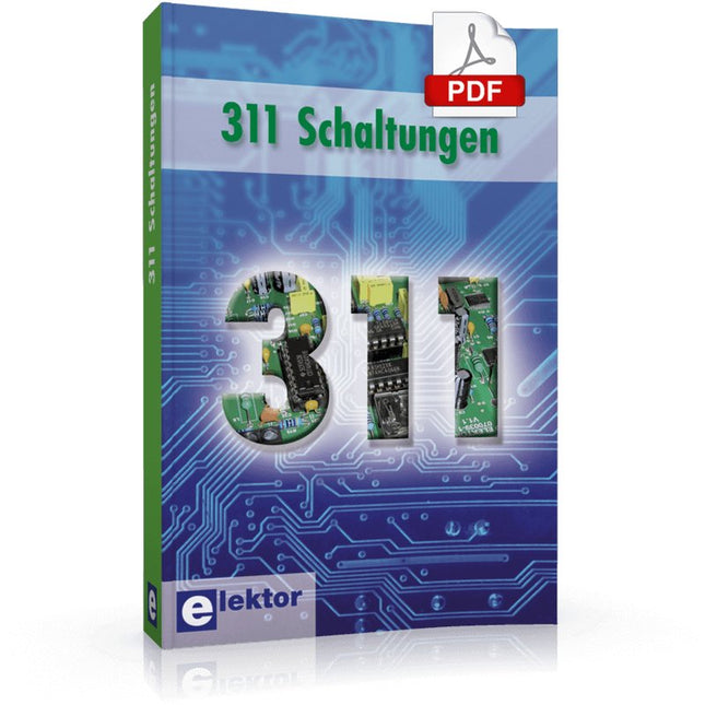311 Schaltungen (PDF) - Elektor
