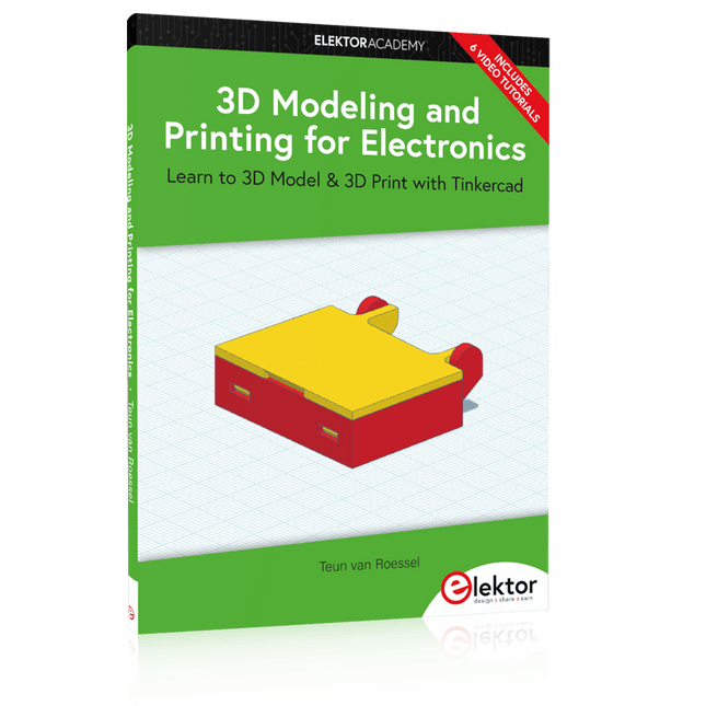 3D Modeling and Printing for Electronics