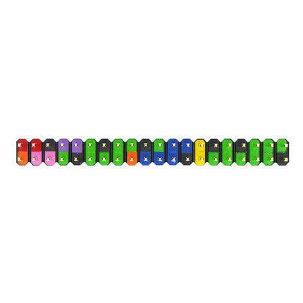 40 - pin GPIO Header for Raspberry Pi (color - coded) - Elektor