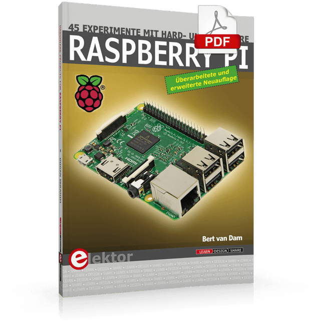 Raspberry Pi (überarbeitete und erweiterte Neuauflage | PDF)