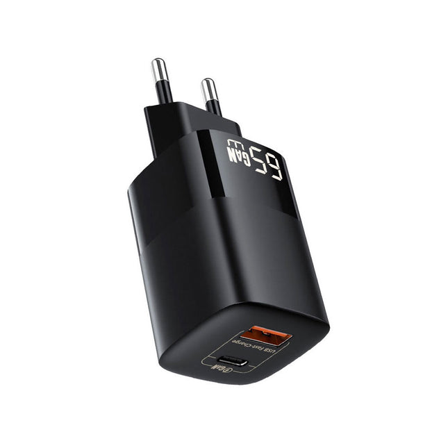 65 W USB-C PD GaN Ladegerät