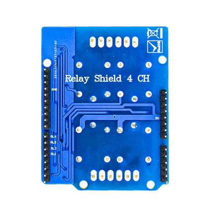Ardi Relais Shield für Arduino Uno