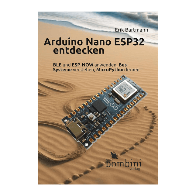 Arduino Nano ESP32 entdecken