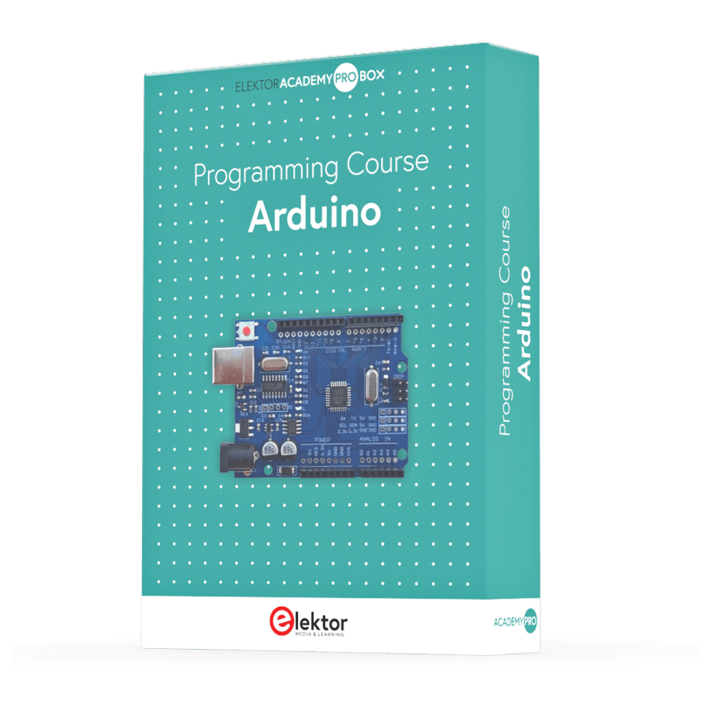 Arduino (Programmierkurs) – Elektor