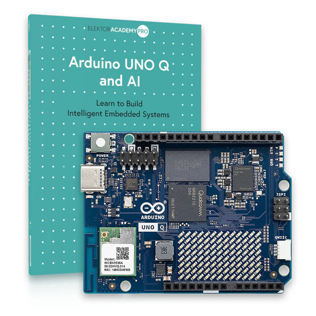 Arduino UNO Q (Bundle)