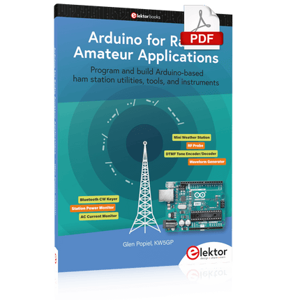 Arduino für Funkamateuranwendungen (E-Book)