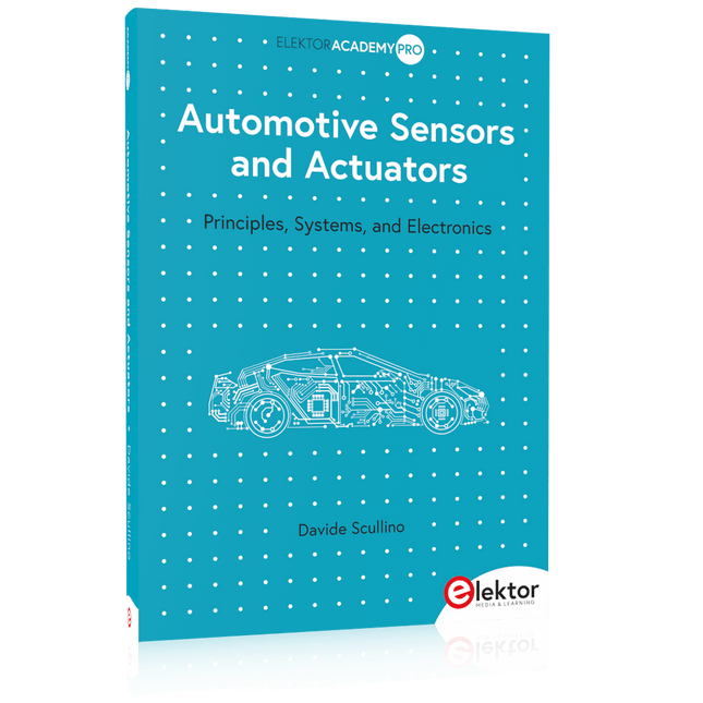 Automotive Sensors and Actuators