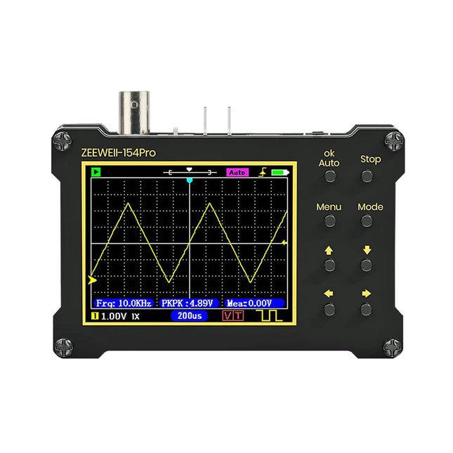 DSO154Pro Oszilloskop (18 MHz) & Signalgenerator