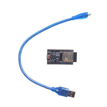 ESP32 with MicroPython (Programming Course)