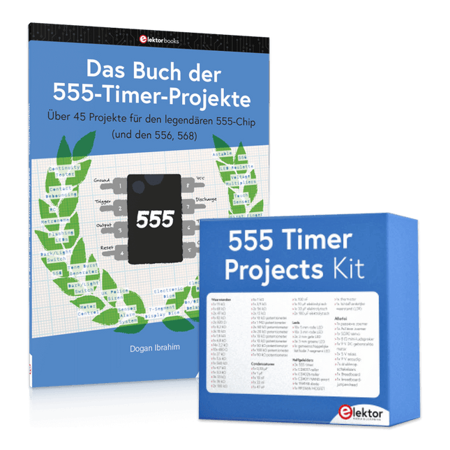 555-Timer-Projekte (Bundle)