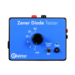 Elektor Zener Diode Tester