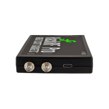 Great Scott Gadgets HackRF Pro SDR (right)