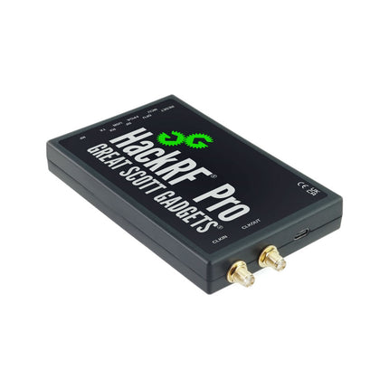 Great Scott Gadgets HackRF Pro SDR (100 kHz – 6 GHz)