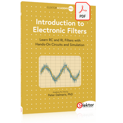 Introduction to Electronic Filters (E-book)