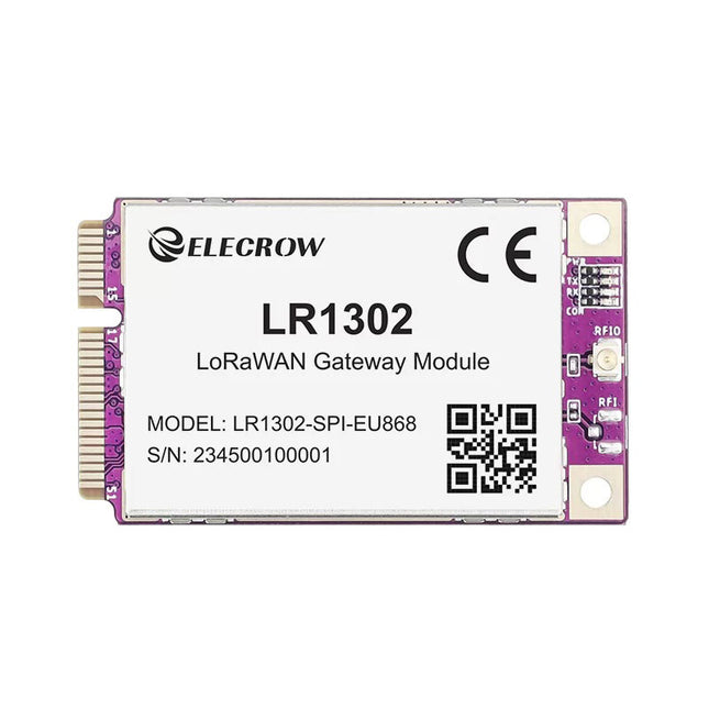 LR1302 LoRaWAN Gateway Modul (EU868)