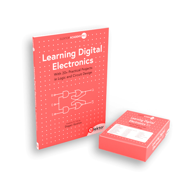 Learning Digital Electronics (Bundle)