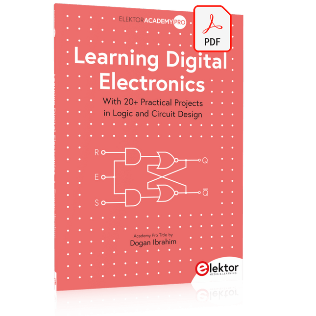 Learning Digital Electronics (E-book)