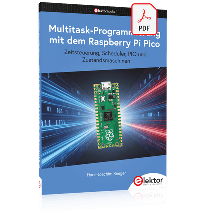Multitask-Programmierung mit dem Raspberry Pi Pico (PDF)
