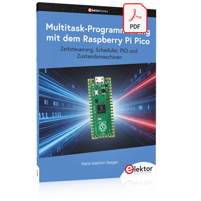 Multitask-Programmierung mit dem Raspberry Pi Pico (PDF)