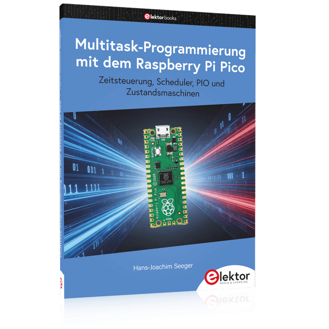 Multitask-Programmierung mit dem Raspberry Pi Pico